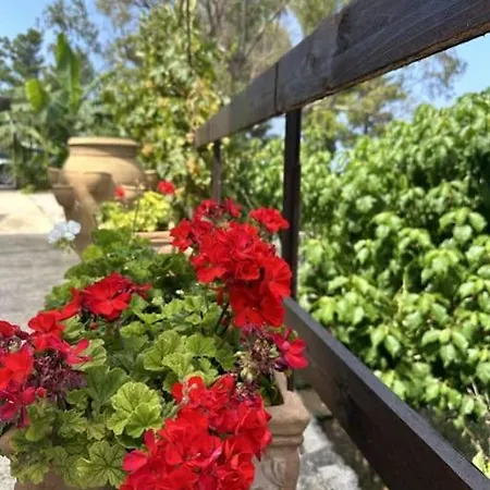 Holiday home Casetta A Cavarretta