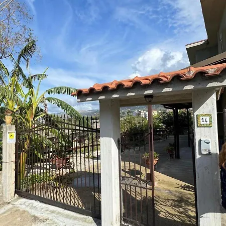 Casetta A Cavarretta Holiday home