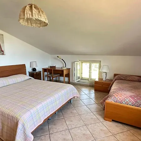 Casetta A Cavarretta Holiday home Sant'Agata di Militello