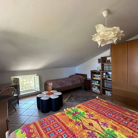 Holiday home Casetta A Cavarretta Sant'Agata di Militello