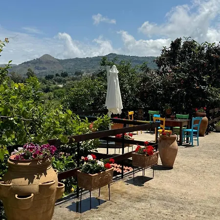 Holiday home Casetta A Cavarretta *