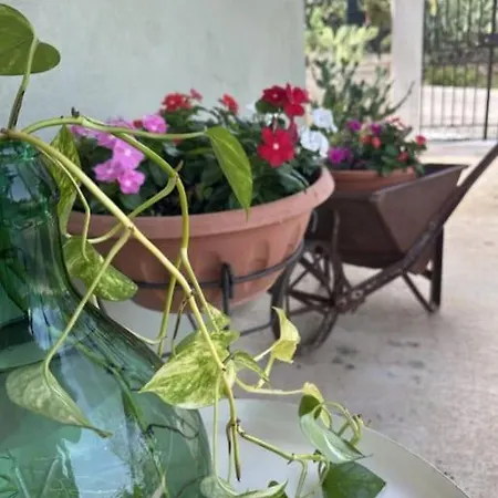 Casetta A Cavarretta Tatil Evi