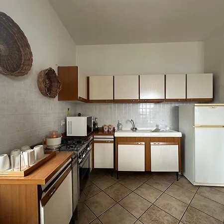 Tatil Evi Casetta A Cavarretta