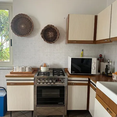 Casetta A Cavarretta Tatil Evi