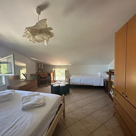 Casetta A Cavarretta Holiday home *